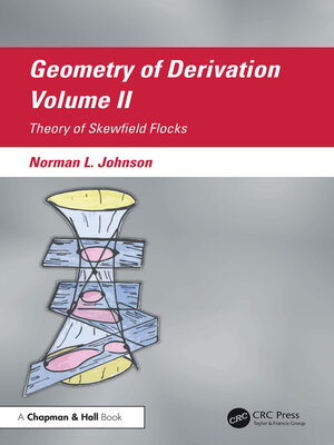 cover image of Geometry of Derivation, Volume II